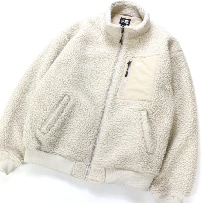 フリースジャケット
